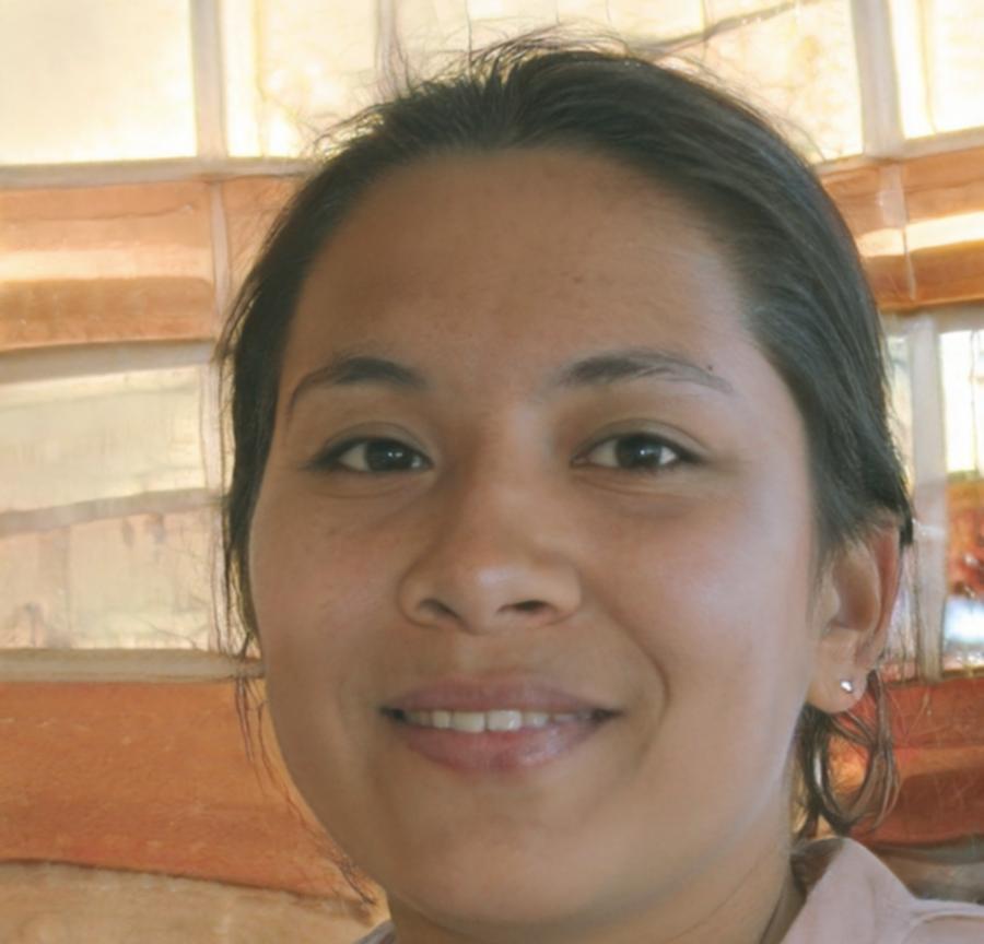 Spezialistin für Prozessoptimierung