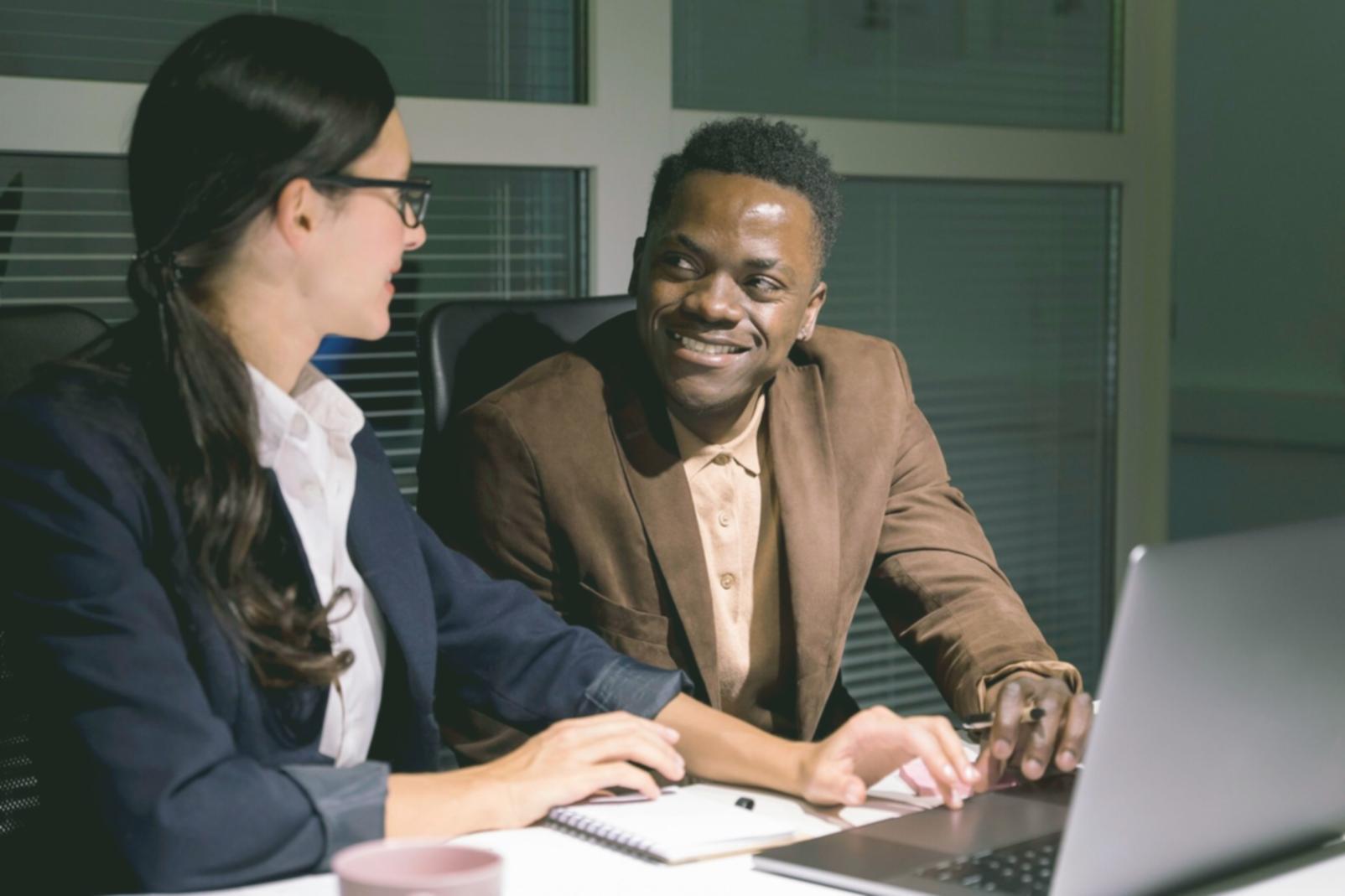 Gemeinsame Projektarbeit für optimierte Geschäftsprozesse